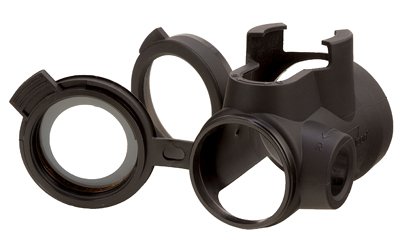 Trijicon Mro Cover Clear Lens Black - Image 2