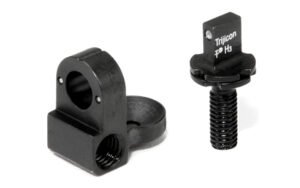 Trijicon NS Colt M16 AR15 3 Dot Set