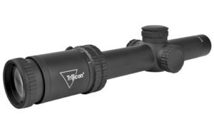 Trijicon Credo 1-6X24 SFP BDC Green