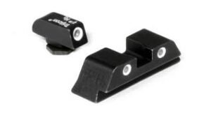 Trijicon 3 Dot Green NS Glock Pistols