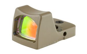 Trijicon RMR Type 2 3.25 MOA FDE