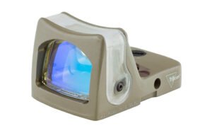 Trijicon RMR DL Ilum 9MOA GRN DT FDE