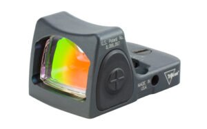 Trijicon RMR Type 2 Adj 3.25 MOA GRY
