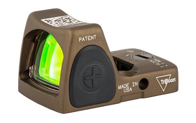 Trijicon RMR HRS Adj 3.25 MOA Coy