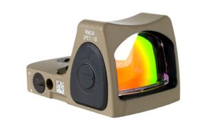 Trijicon Dual Defense FDE M17/18 B&T