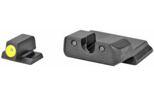 Trijicon HD NS S&W M&P Shield Ylw