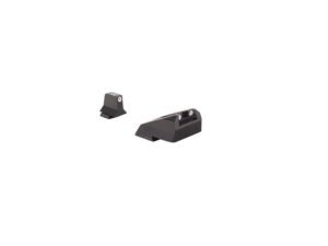 Trijicon 3 Dot Supp NS S&W White/White