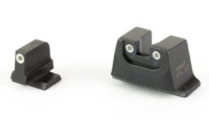 Trijicon Sup NS GRN Set S&W Core W/W