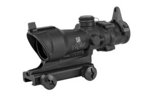 Trijicon Acog M4A1 W Flat Top Adapt
