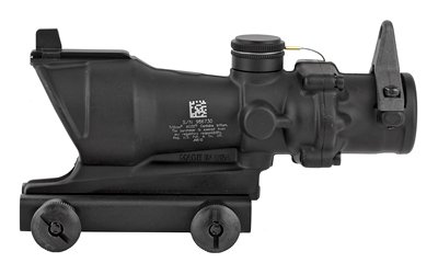 Trijicon Acog M4A1 W Flat Top Adapt - Image 3