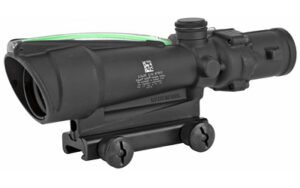 Trijicon Acog 3.5X35 GRN Chev .223