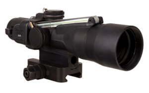 Trijicon Acog 3X30 GRN Chevron .223