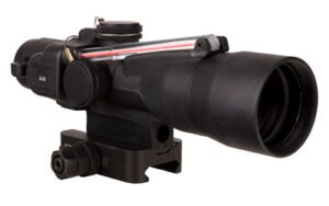 Trijicon Acog 3X30 Red Chevron .223