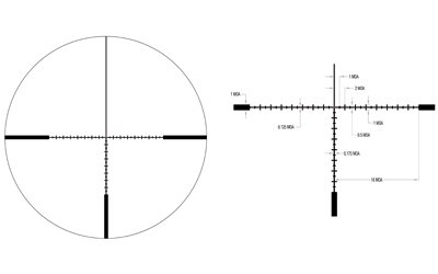 Trijicon Tenmile HX 6-24X50 MOA Red - Image 4