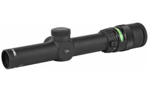 Trijicon Accupoint 1-4X24 GRN Tri 30