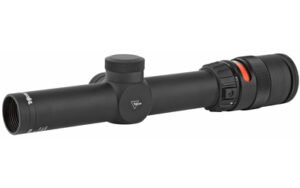 Trijicon Accupoint 1-4X24 Red Tri 30