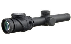 Trijicon Accupoint 1-6X24 Cir XHR GR
