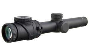 Trijicon Accupoint 1-6X24 GRN Dot