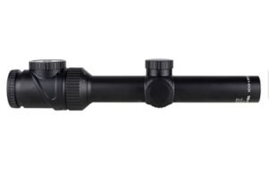 Trijicon Accupoint 1-8X24 SFP RD Bac