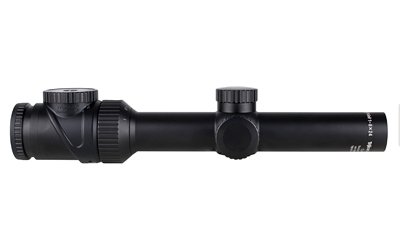Trijicon Accupoint 1-8X24 SFP RD Bac