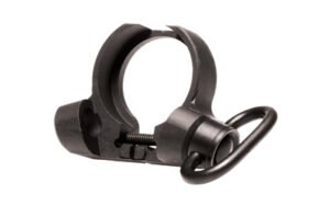 Troy PG Receiver Sling Adptr BLK QD