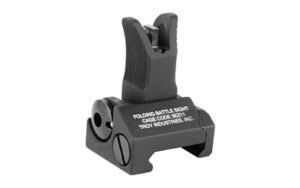 Troy FLDNG M4 Front Tritium SGHT BLK