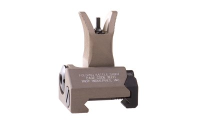 Troy FLDNG M4 Front Battle Sight FDE