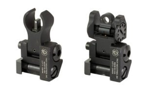 Troy Battlesight Micro FRNT/Rear BLK