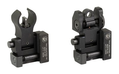 Troy Battlesight Micro FRNT/Rear BLK - Image 2