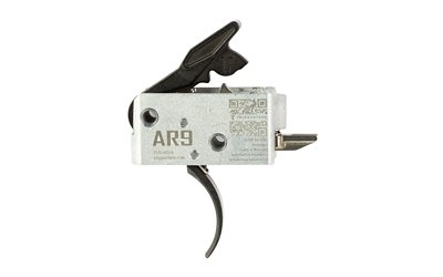 Trigrtech AR9 Duty Curve 3.5LB BLK - Image 2
