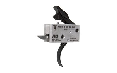 Trigrtech AR9 Duty Curve 3.5LB BLK - Image 3