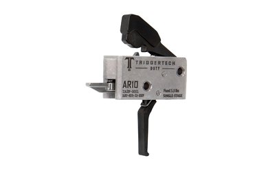 Trigrtech AR10 Duty Flat 3.5LB BLK - Image 3