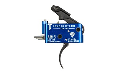 Trigrtech AR15 Sing Stage DMND CRVD - Image 2