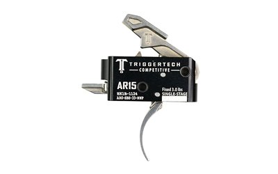 Trigrtech AR15 Sing Stage Comp CRVD - Image 2