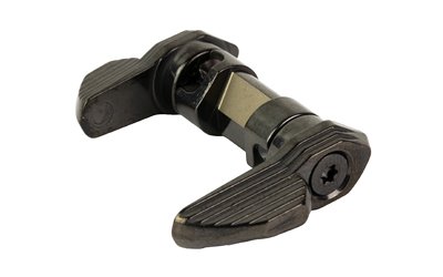 Trigrtech AR Safety Short Throw BLK