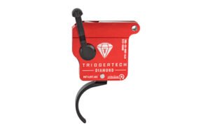 Trigrtech R700 BLK Diam CRVD CLN RH