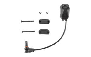 Unity Axon SL Streamlight 4.5" Black