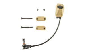Unity Axon SL Streamlight 4.5" FDE