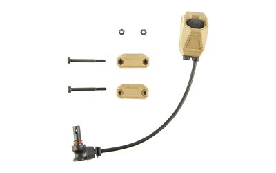 Unity Axon SL Streamlight 4.5" FDE