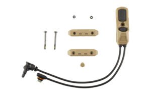 Unity Axon LNK Usb-C/CRN LSR 7" FDE