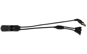 Unity Axon Surfre/Dbal Sync 7" BLK