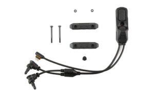 Unity Axon Sync LNK Usbc/Dbal 7" BLK