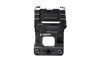 Unity Fast Aems BLK