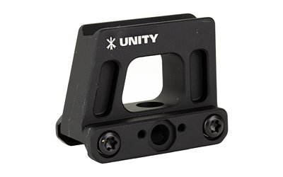 Unity Fast Microprism Black