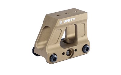 Unity Fast MRDS FDE