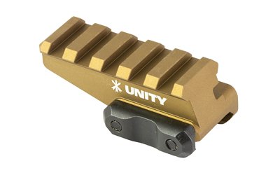 Unity Fast Accessory Riser FDE - Image 2