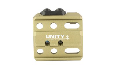 Unity Fusion Micro Hub FDE