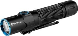 Olight Warrior 3 S LED - Flashlight Black