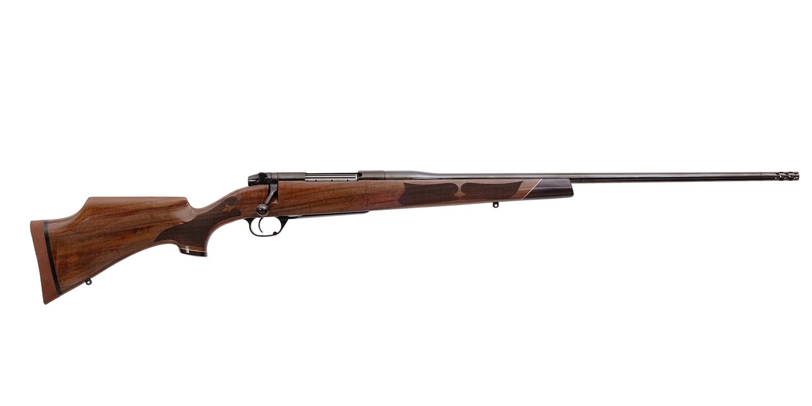 Weatherby Mark V Camilla Deluxe 25CR