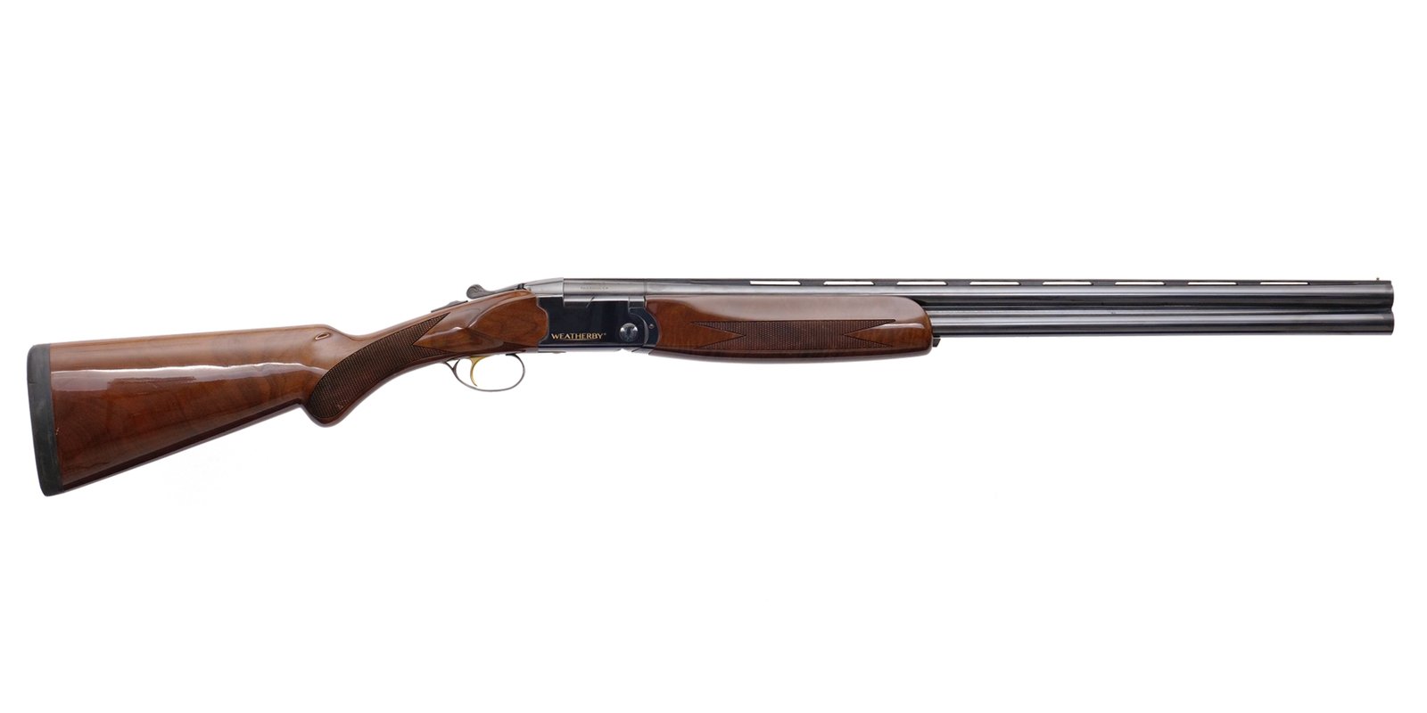 Weatherby Orion 1 O/U 12/26 BL/WD 3"